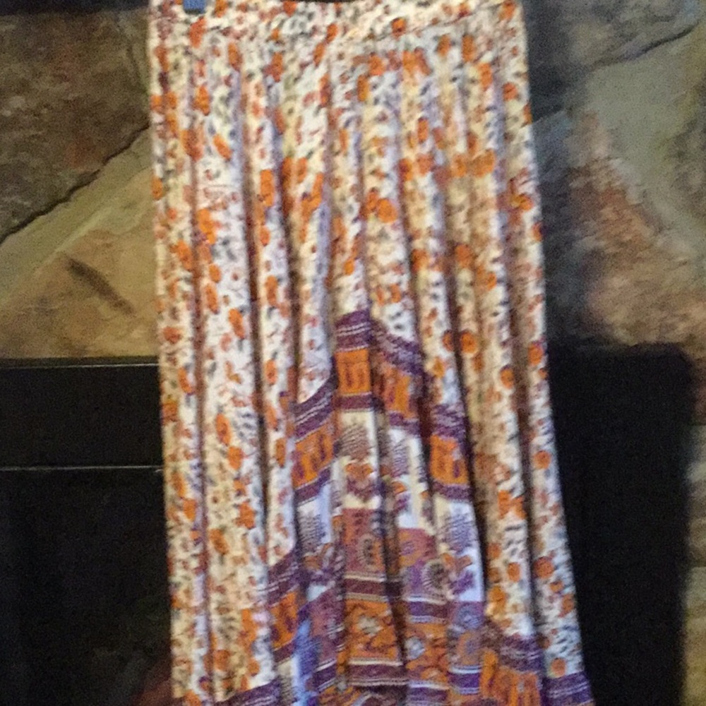 Spell & The Gypsy Love Castaway Skirt!